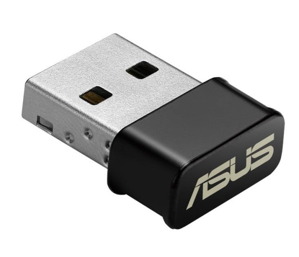 ASUS USB-AC53 Nano (1200Mb/s a/b/g/n/ac) - 364093 - zdjęcie